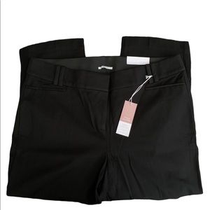 Lane Bryant The Allie Skinny Crop Pants